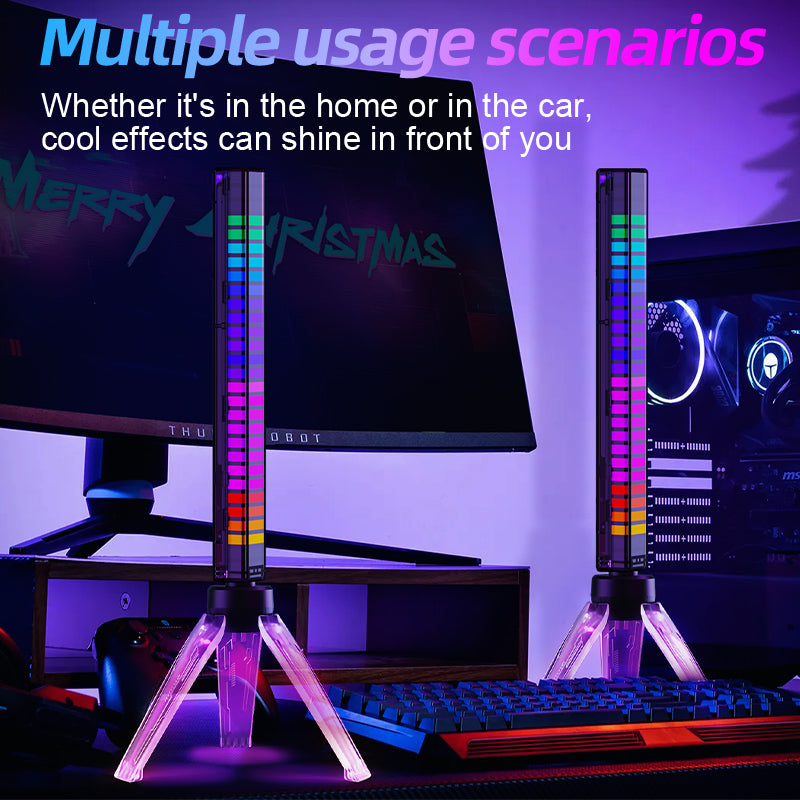 LED DeskRocket