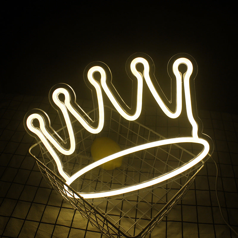 King crown Led
