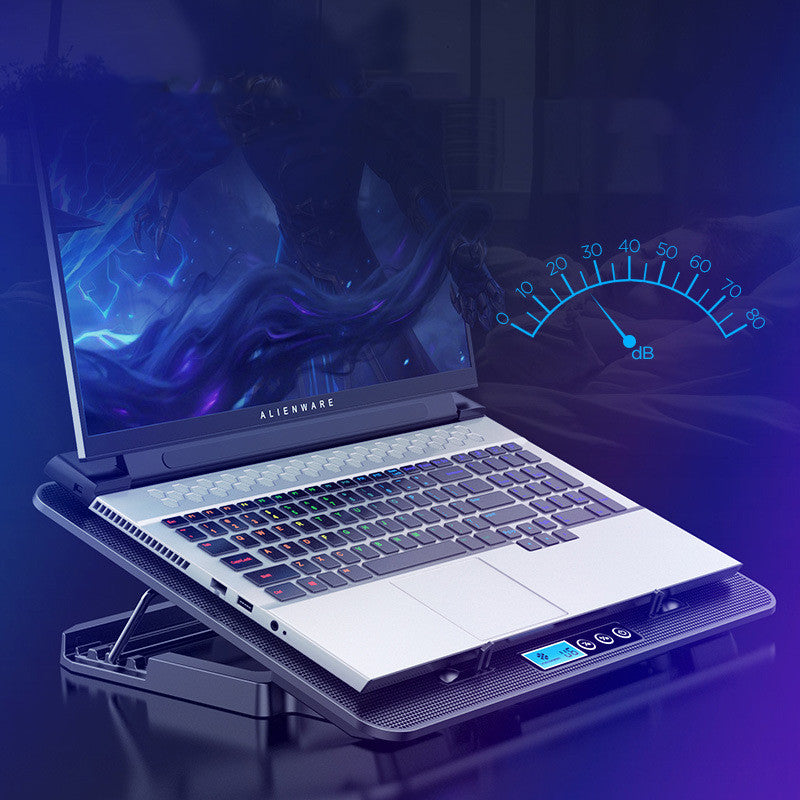 Laptop radiator stand