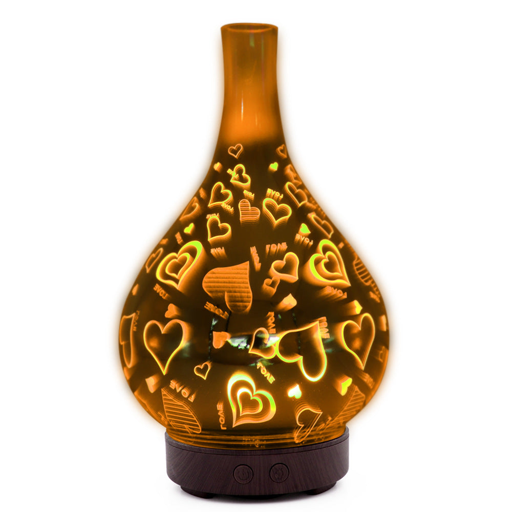 Multi-colour Diffuser Humidifier