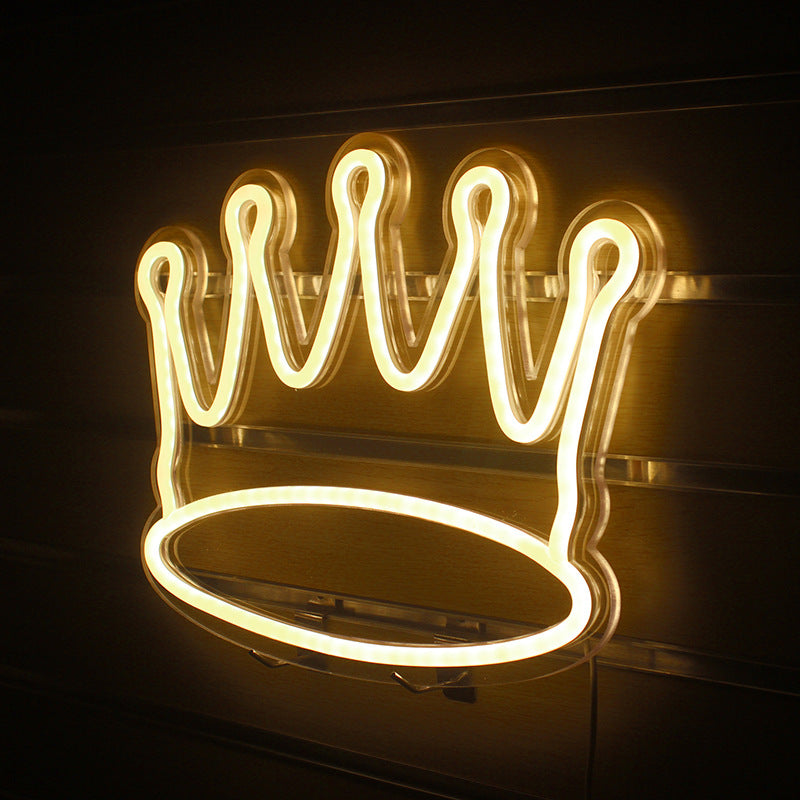 King crown Led