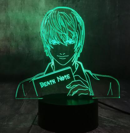 death note Led