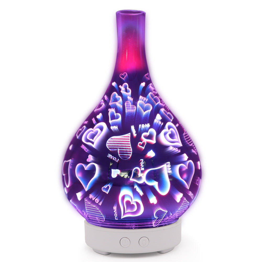 Multi-colour Diffuser Humidifier