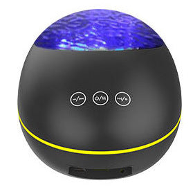 Led Ocean Wave Projector