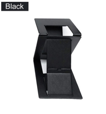 Multi-angle adjustable folding laptop stand