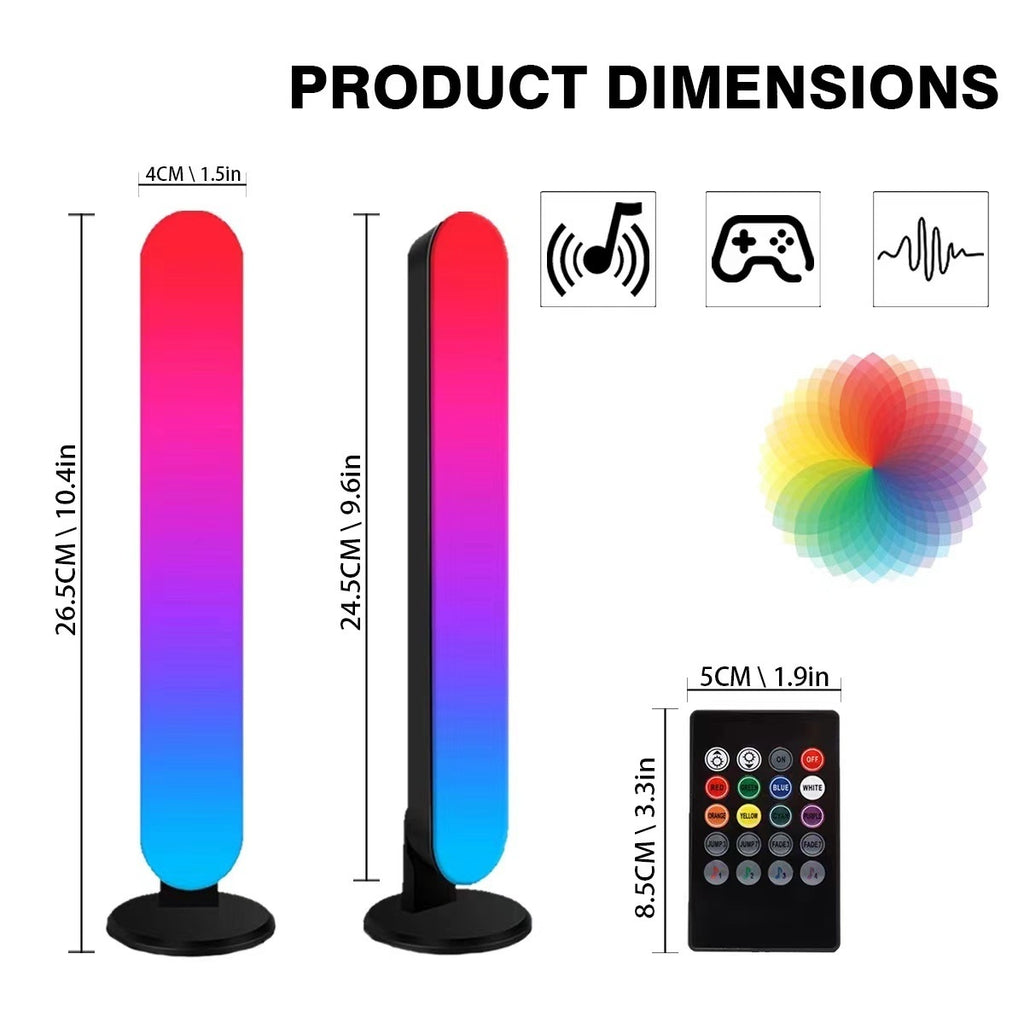 Bluetooth LED Desklight