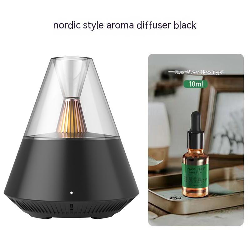 flame humidifier