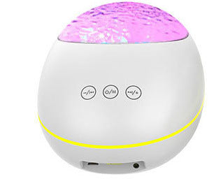 Led Ocean Wave Projector