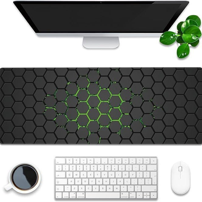 Honeycomb E-sports Mouse Pad Office Desk Mat