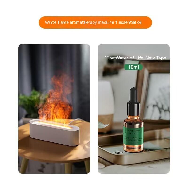 flame humidifier