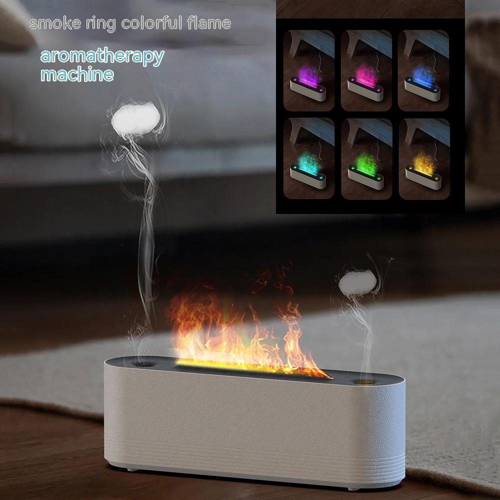 flame humidifier