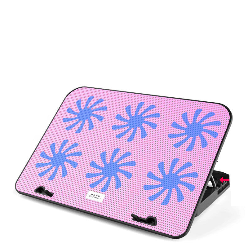 Laptop radiator stand