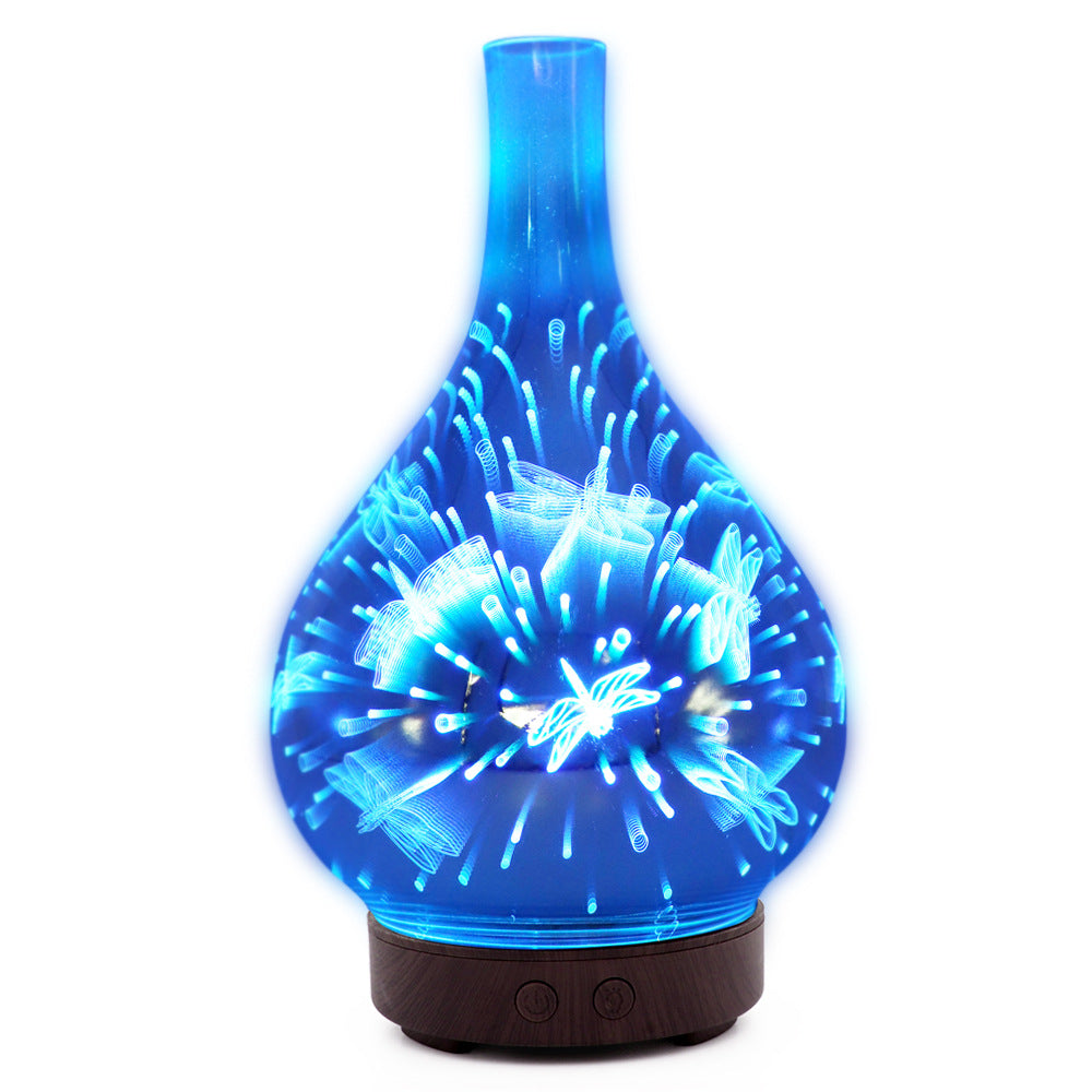 Multi-colour Diffuser Humidifier