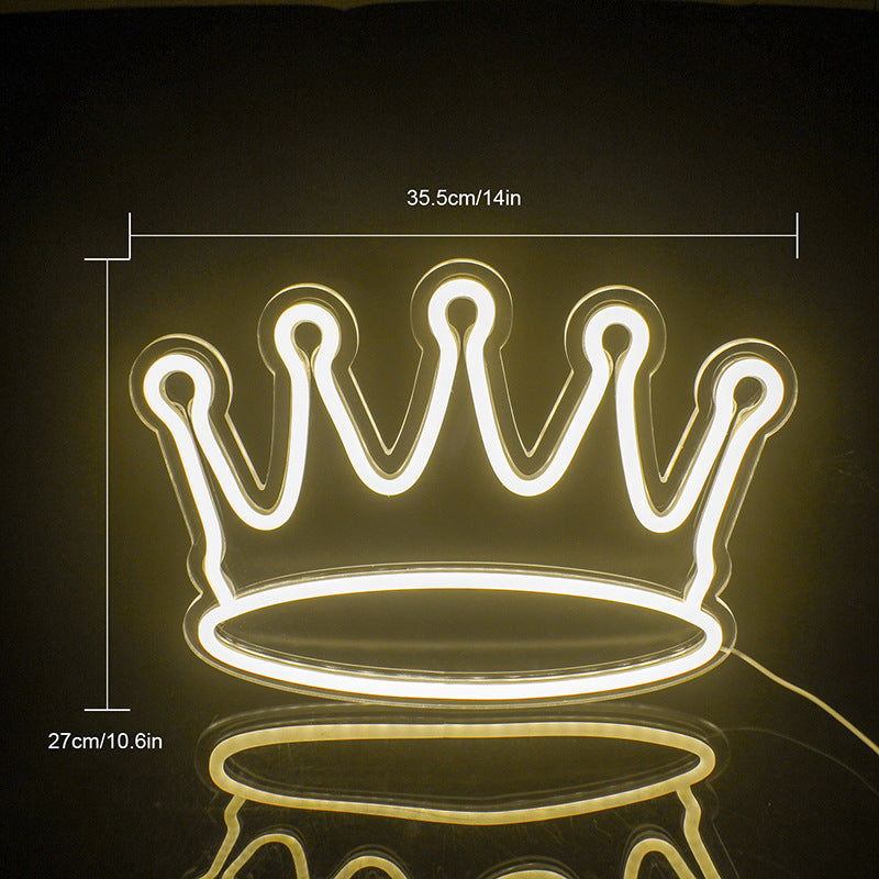 King crown Led