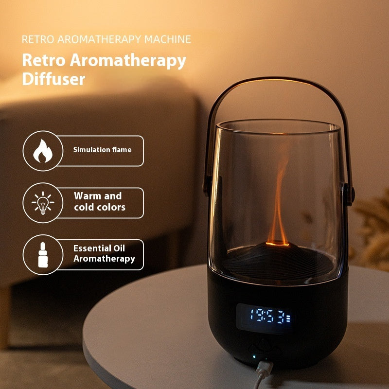 dual flame Humidifier