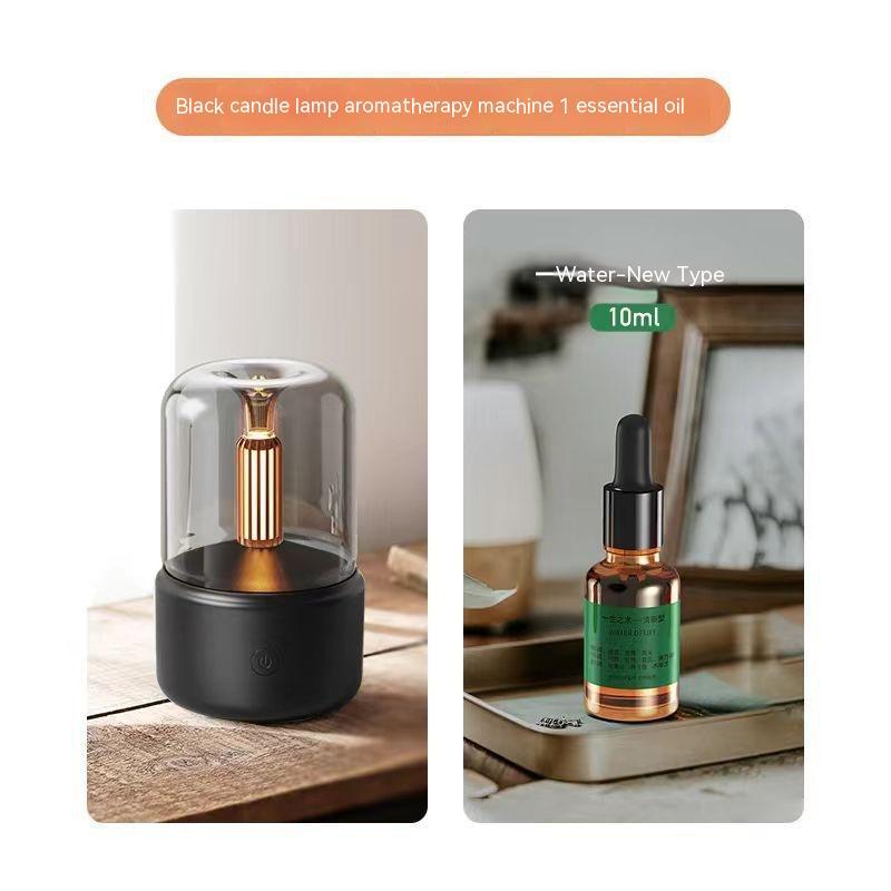 flame humidifier