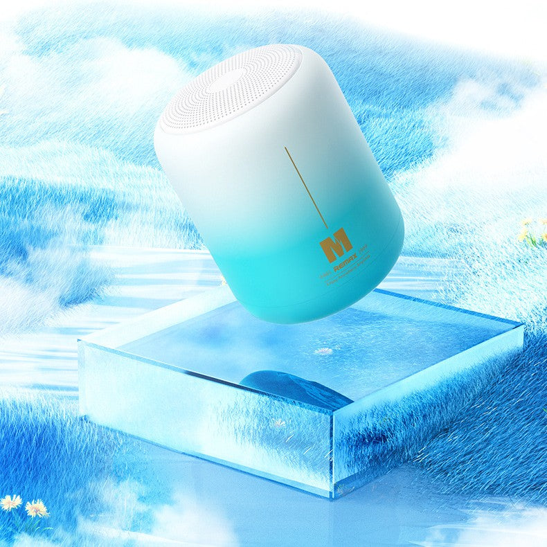 Macaron Bluetooth speaker