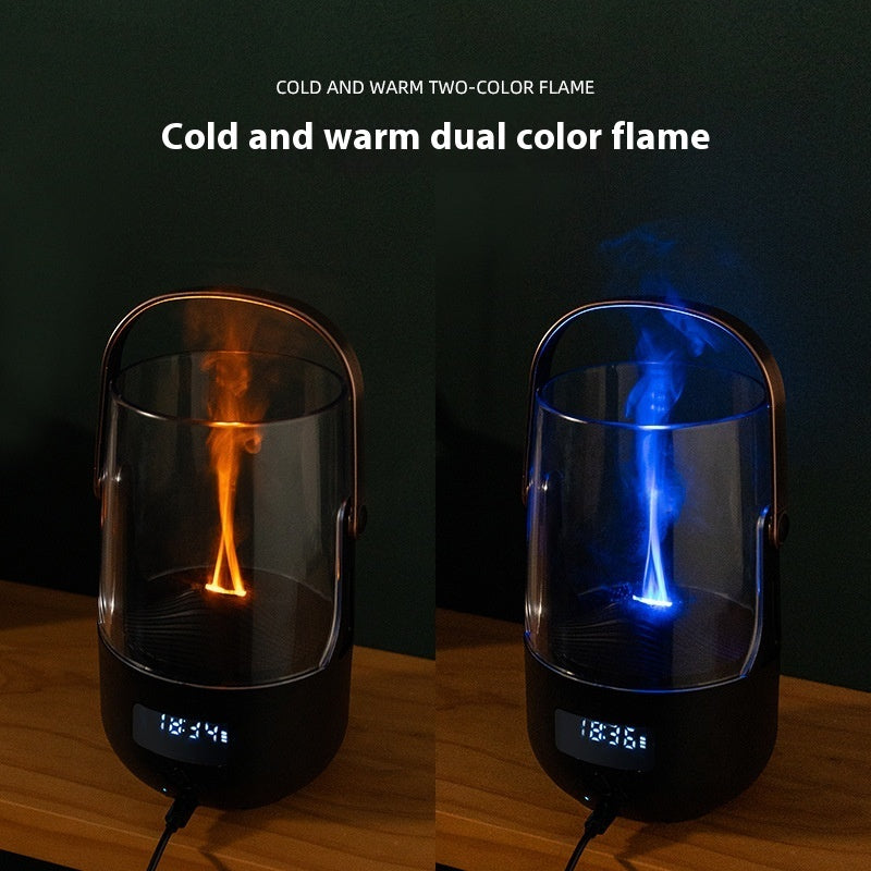dual flame Humidifier