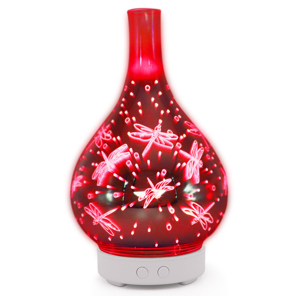 Multi-colour Diffuser Humidifier