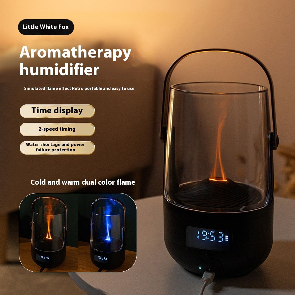 dual flame Humidifier