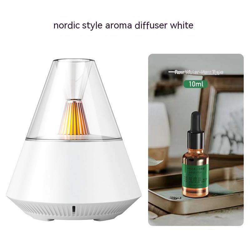 flame humidifier