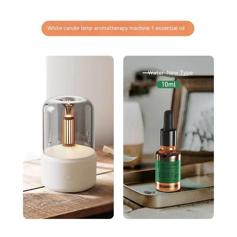 flame humidifier