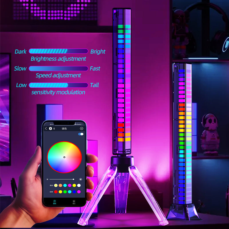 LED DeskRocket