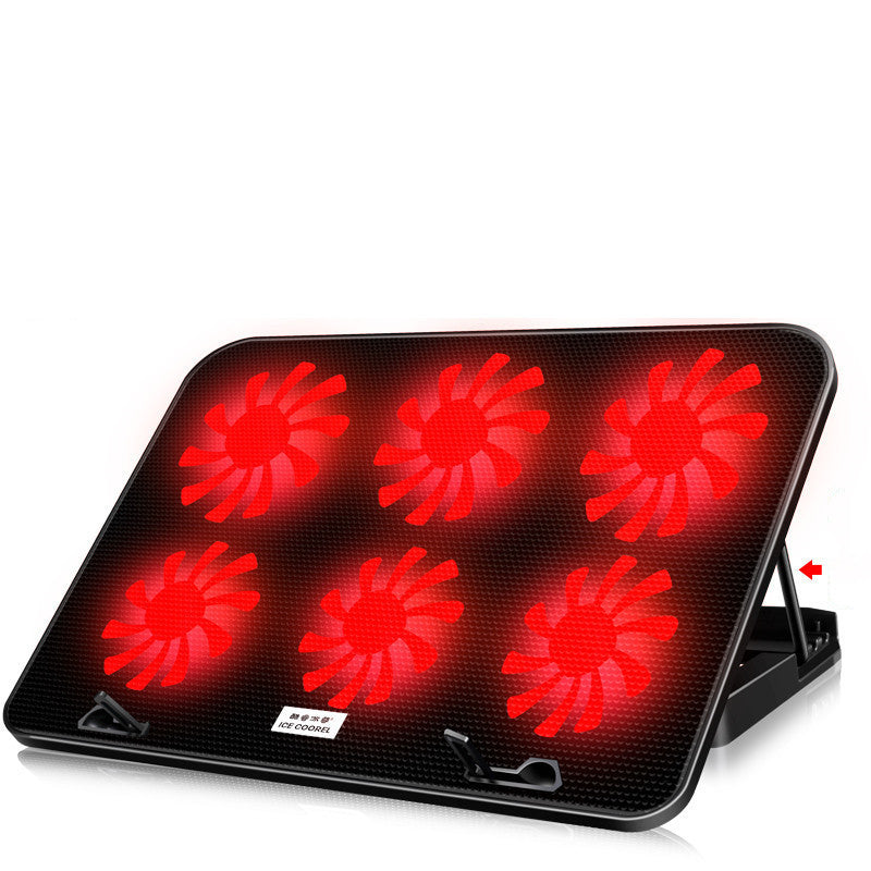 Laptop radiator stand