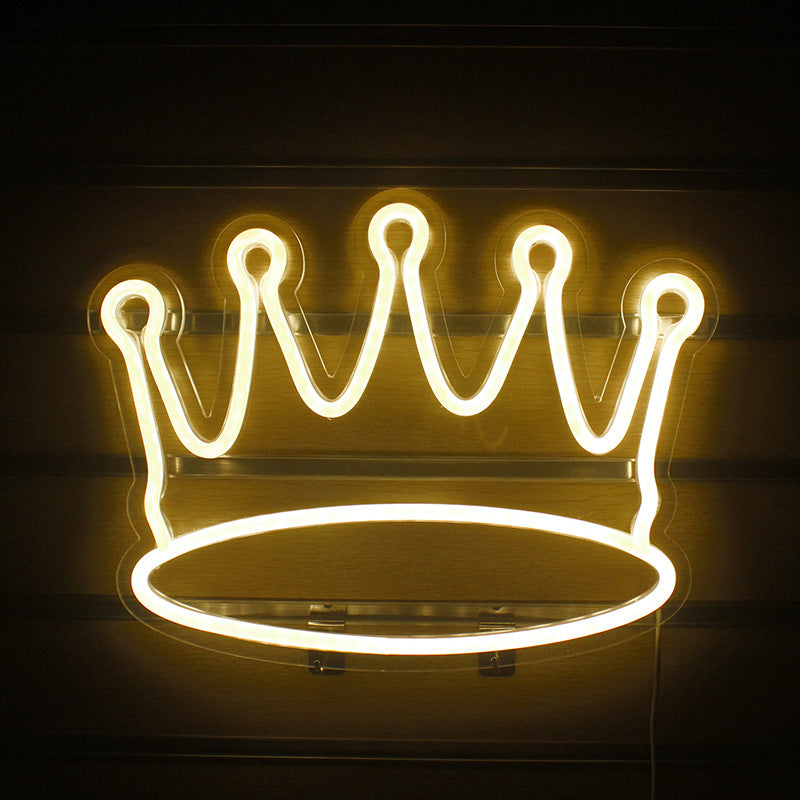 King crown Led